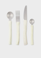 Thumbnail for your product : Paul Smith 'Baroque' Hand-Formed 4-Piece Cutlery Set by James Shaw