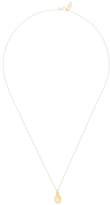 Thumbnail for your product : Loren Stewart 14kt gold opal pendant necklace