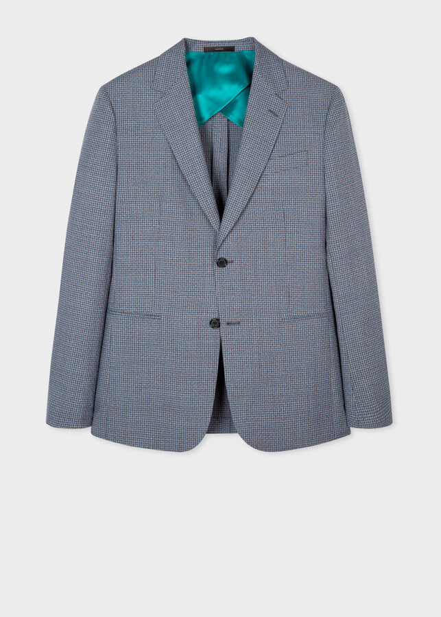 Mens Turquoise Blazer | Shop the world's largest collection of fashion |  ShopStyle