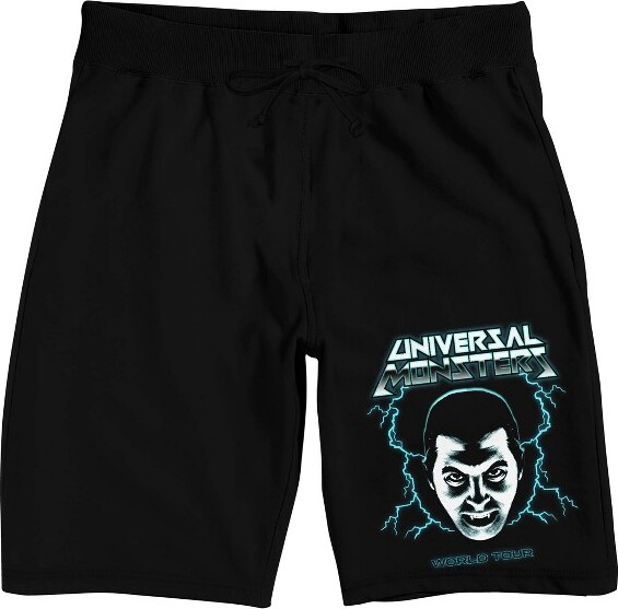 Universal Studios Monsters Universal Monsters Dracula Men's Black Sleep 