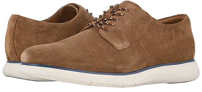 fuel plain toe oxford
