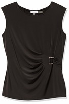 Thumbnail for your product : Calvin Klein Women's Sleeveless Solid Top