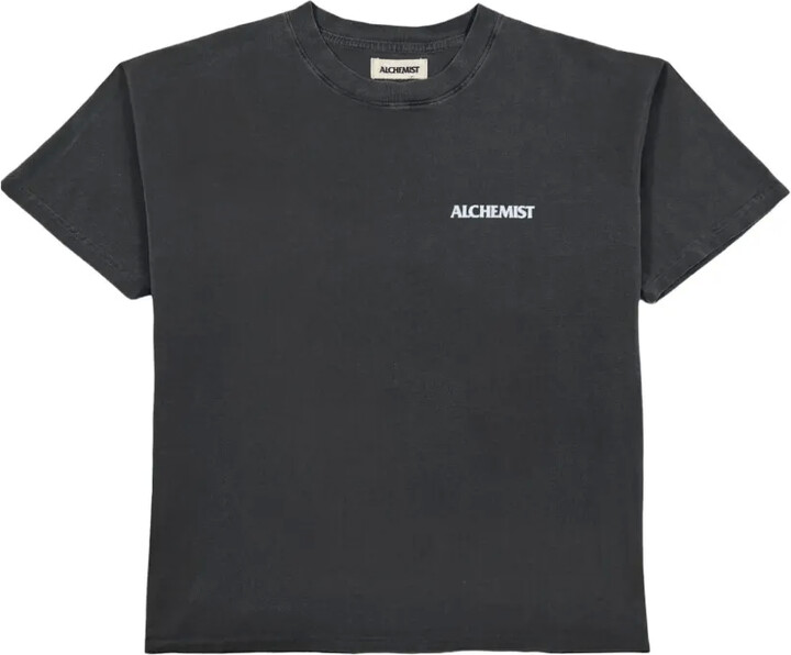Alchemist logo-print T-shirt