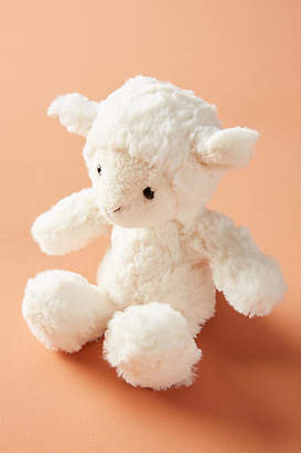 Anthropologie Lamby Plush Toy