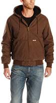 Thumbnail for your product : Wolverine Men's Houston Cotton Duck Hooded Jacket