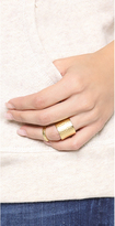 Thumbnail for your product : Gorjana Camila Hammered Ring Set