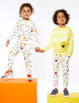 Thumbnail for your product : Marks and Spencer Cotton Mr Men & Little Miss Joggers (2-7 Yrs)
