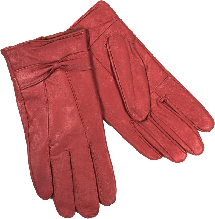 Accessoires Handschoenen & wanten Rijhandschoenen Vintage Ladies Gloves Fur Lining ONE SIZE 