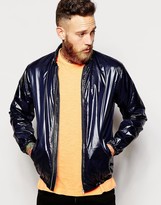 Thumbnail for your product : YMC Nylon Jacket with Double Zip