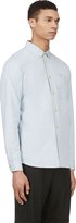Thumbnail for your product : Marc by Marc Jacobs Powder Blue Oxford Button Down Shirt