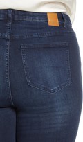 Thumbnail for your product : ELOQUII Olivia Sculpting Skinny Jeans