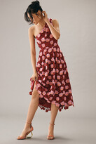 Thumbnail for your product : Maeve One-Shoulder Dress Pink