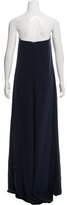 Thumbnail for your product : Derek Lam Silk Evening Dress w/ Tags