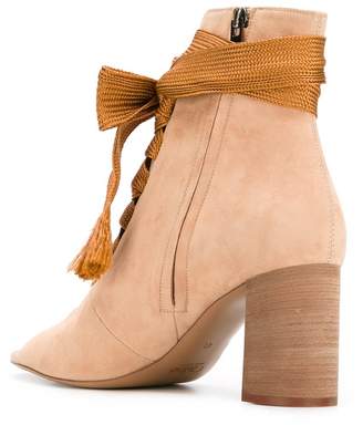 Chloé Harper ankle booties