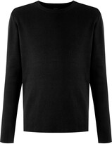 Thumbnail for your product : OSKLEN Crew Neck Ribbed Jumper