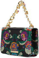 Thumbnail for your product : Emanuela Caruso fold over shoulder bag