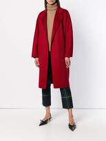 Thumbnail for your product : Max Mara belted coat