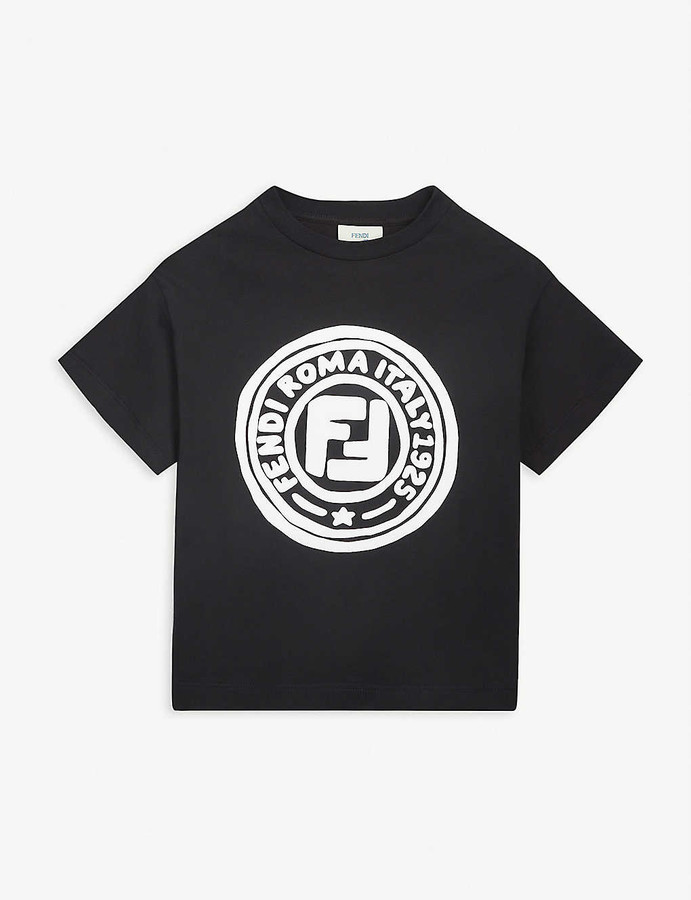 kids fendi t shirt