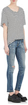 Thumbnail for your product : R 13 Women's Rosie Striped Cotton T-Shirt