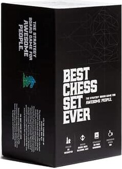 Best Chess Set Ever Strategy Game By Best Knight Games