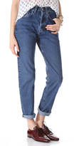Thumbnail for your product : MiH Jeans Halsy Straight Leg Jeans