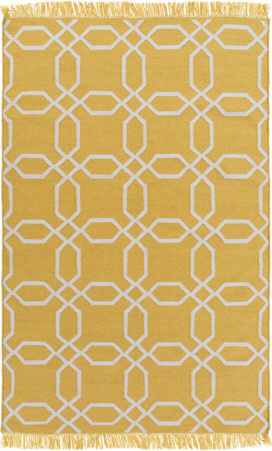 Surya Lagoon Hand-Woven Area Rug