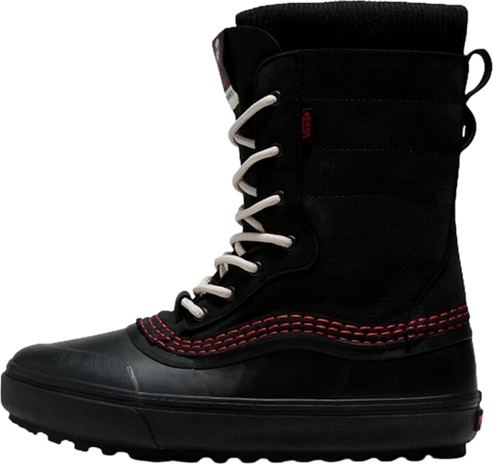 Vans Standard Zip Snow MTE Boot Black VN0A5JI5BLA Men's