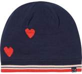 Thumbnail for your product : Scotch & Soda Heart Patterned Beanie