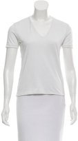Thumbnail for your product : Calvin Klein Collection V-Neck T-Shirt
