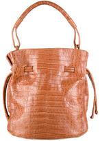 Thumbnail for your product : Nancy Gonzalez Bucket Bag
