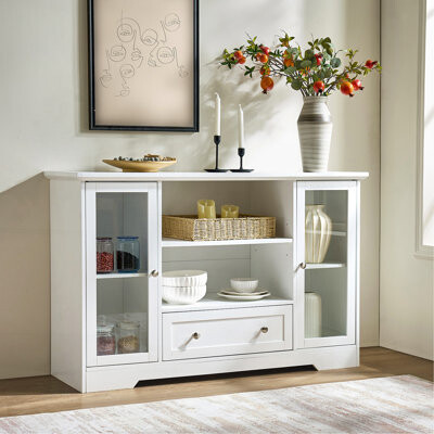 Ophelia & Co. Sideboard Buffet Cabinet 51\