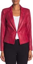 Thumbnail for your product : Insight Studded Faux Suede Blazer