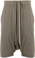 Thumbnail for your product : Rick Owens drop crotch shorts