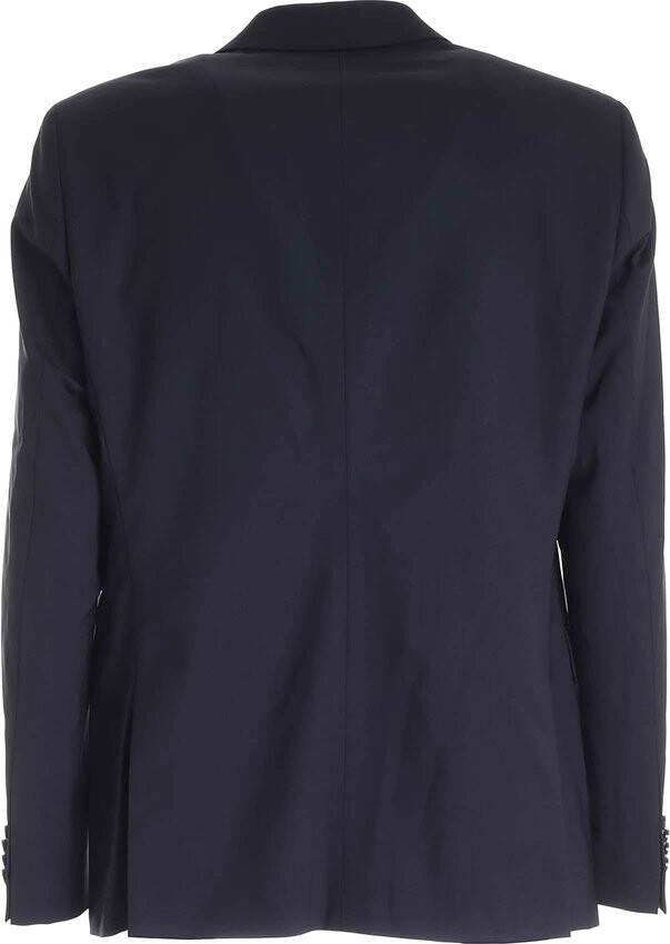 Karl Lagerfeld Classic Single-Breasted Jacket