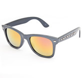 Thumbnail for your product : BLUE CROWN Gun Metallic Sunglasses