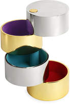 Thumbnail for your product : Jonathan Adler Electrum Cylinder Box