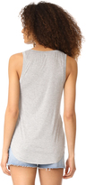 Thumbnail for your product : Three Dots Long Tank