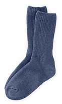 Thumbnail for your product : Relativity Basic Ribbed Socks