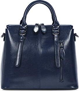 YUSIC Simple shoulder bag Women's messenger bag Fashion handbag Women's  casual bag A - ShopStyle