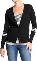 Thumbnail for your product : Old Navy Women's Button-Front V-Neck Cardigans
