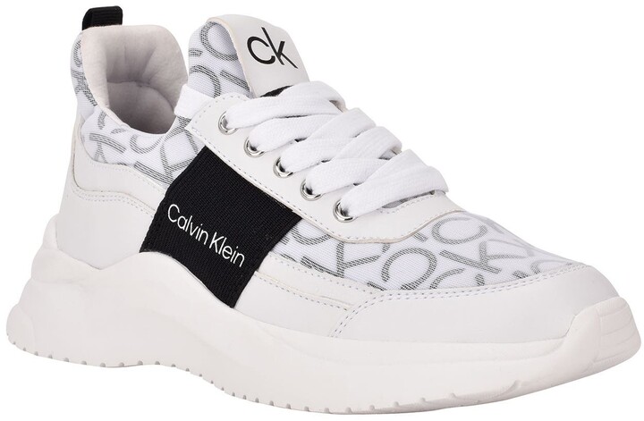 Calvin Klein Women's Sneakers & Athletic Shoes | Shop the world's 