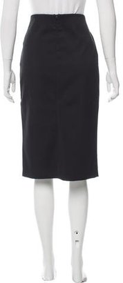 Protagonist Knee-Length Pencil Skirt