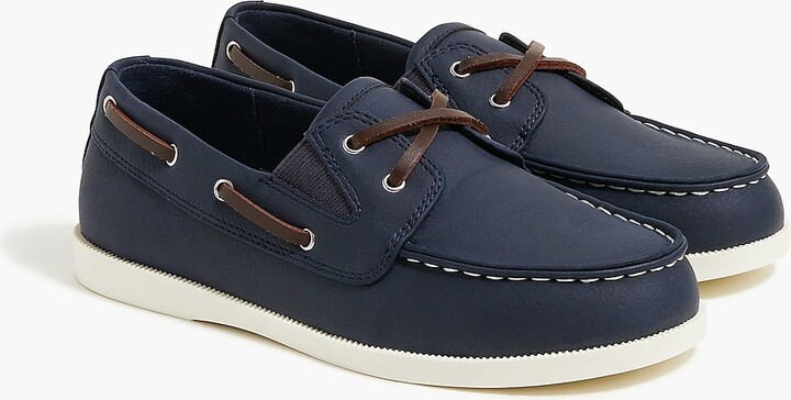 Kids' boat shoes