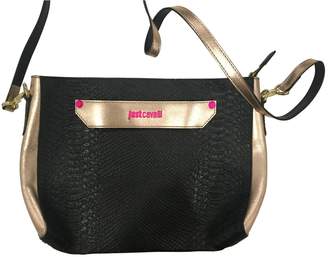 Just Cavalli \N Brown Leather Handbags