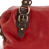 Thumbnail for your product : Lucky Brand Buckman Satchel Haute Red