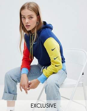 nike sweatshirt womens asos