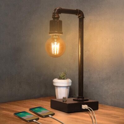 Industrial Table Lamp | Shop the world's largest collection of 