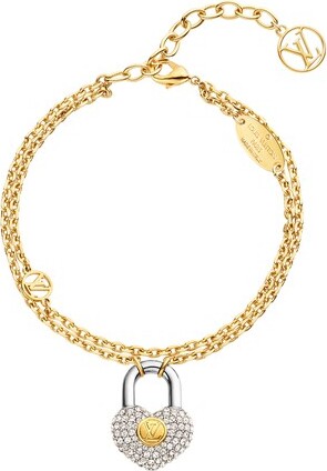Louis Vuitton LV Iconic Bracelet Tan für Damen