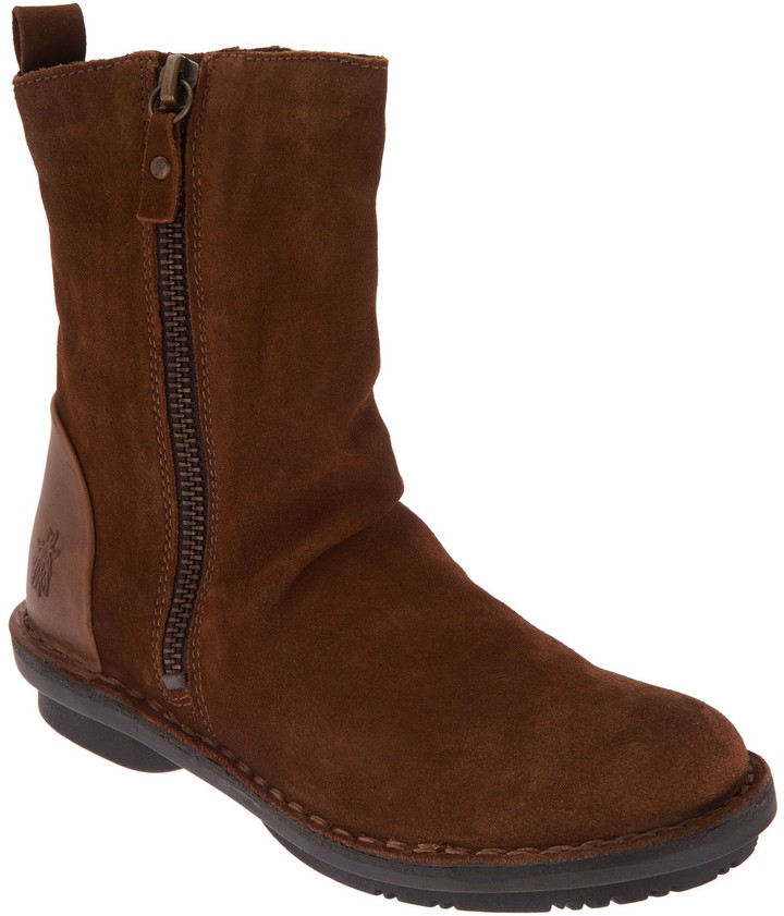 fly london leather boots