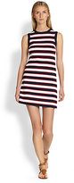 Thumbnail for your product : Valentino Stripe Dress